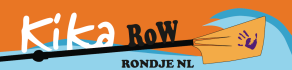 KiKaRow Rondje NL logo